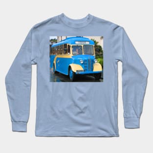 Scilly Bus Long Sleeve T-Shirt